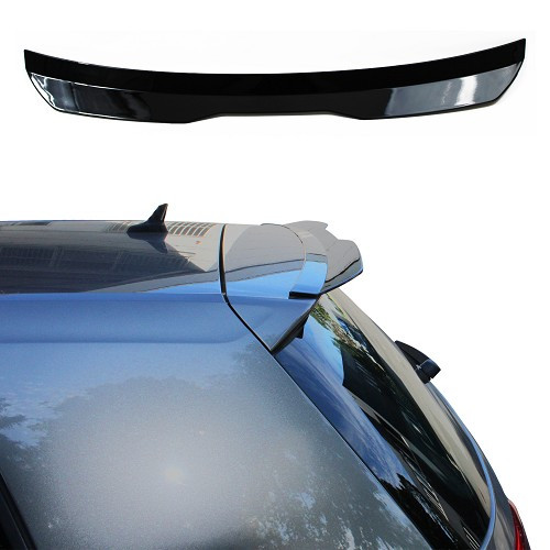 Dakspoiler uitbreiding voor Volkswagen Golf 6 - GC55501