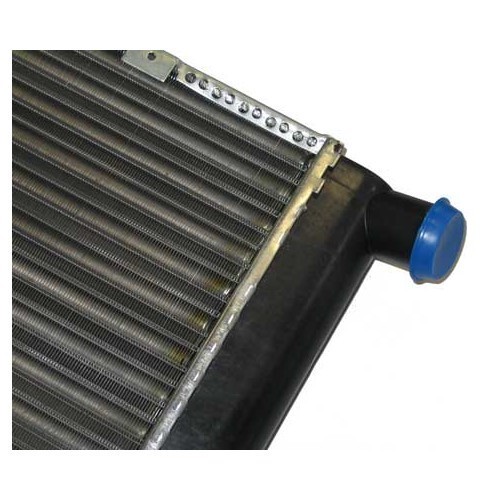 Radiador de agua de refrigeración para Golf 2 - GC55603