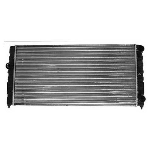  Koelwaterradiator voor Golf 3 - GC55612 