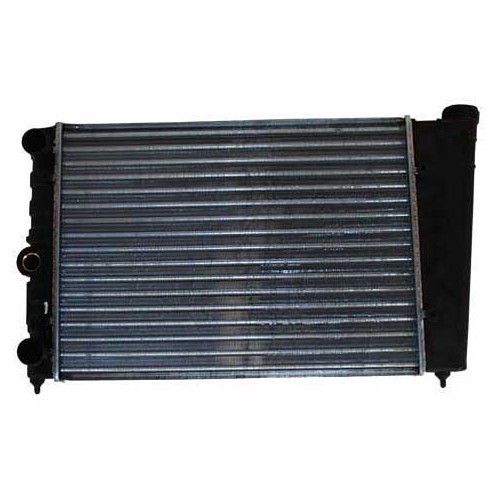  Radiateur d'eau moteur 430 mm pour Scirocco de 79 ->83 - GC55615 