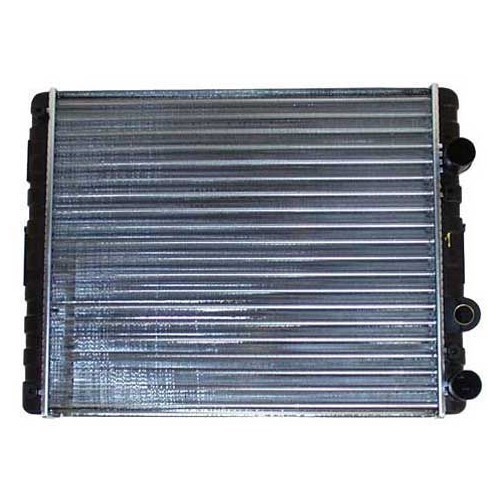  Radiateur d'eau pour Polo 6N1 et 6N2 - GC55616 