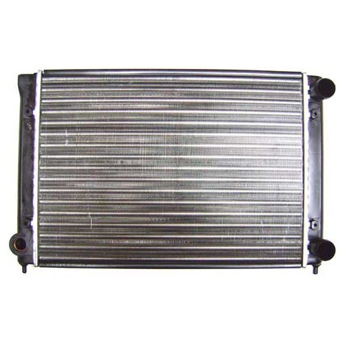  Radiateur d'eau pour Corrado non climatisé - GC55618 