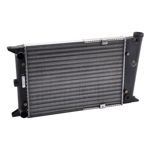  Radiateur d'eau moteur 430 mm pour VW Golf 1 de 79 ->81 - GC55619 