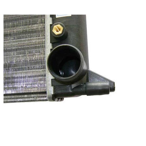  Waterradiateur van 480mm voor Golf 1 GTI 1600 ->07/80 - GC55628-2 