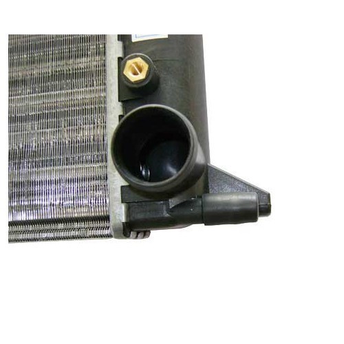 Waterradiateur van 480mm voor Golf 1 GTI 1600 ->07/80 - GC55628