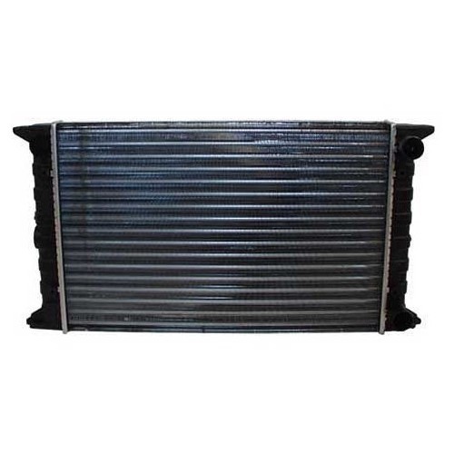  Radiateur d'eau moteur 480 mm pour VW Golf 1 - GC55629 