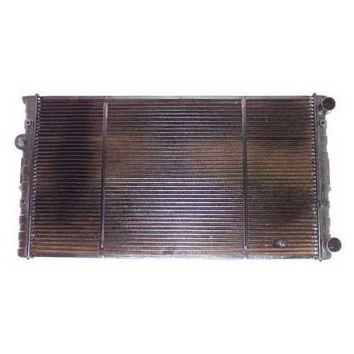  Radiador de refrigeración para Golf 3 con climatizador - GC55632 