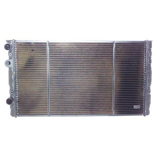  Waterradiator voor Polo 6N met airconditioning - GC55636 