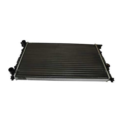  Cooling radiator, 628 mm, for Golf 4 cabriolet 98 ->02 - GC55639 