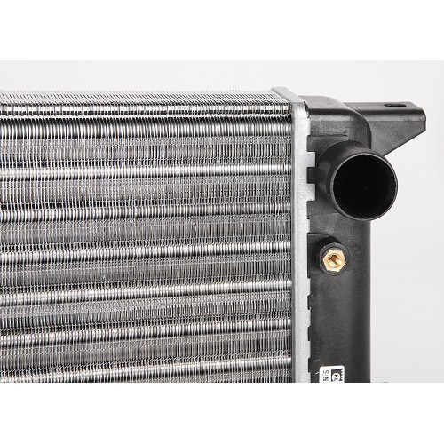 Radiateur d'eau pour VW Golf 1, 79 ->83 - GC55642