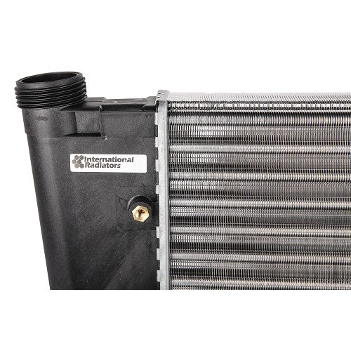 Radiateur d'eau pour VW Golf 1, 79 ->83 - GC55642