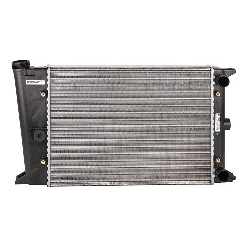  Radiateur d'eau pour VW Golf 1, 79 ->83 - GC55642 