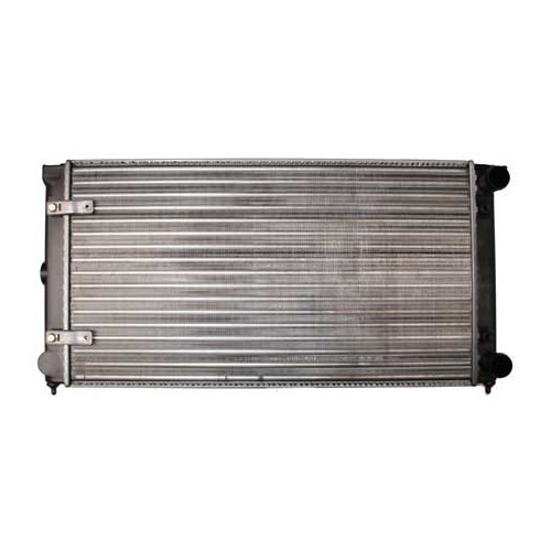 Cooling radiator, 570 mm, for Golf 1 & Caddy - GC55643