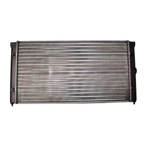  Waterradiateur voor van 570 mm Golf 1 & Caddy - GC55643 