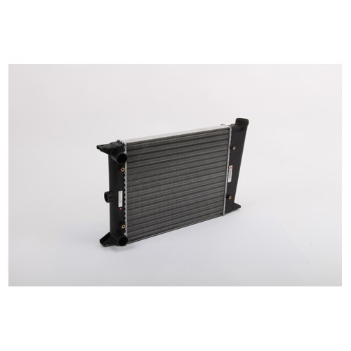 Cooling radiator, 380 mm, for Golf 1 1.1 07/75-> - GC55658