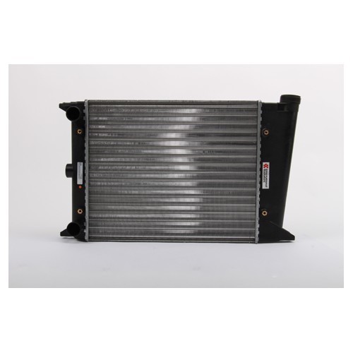  Radiateur d'eau moteur 380 mm pour VW Golf 1 - GC55658 