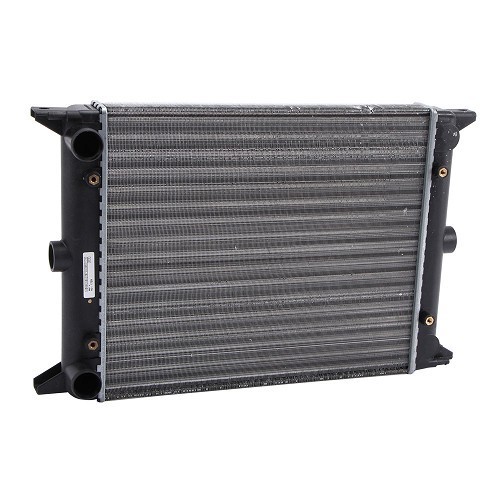  Refrigerador de água do motor 380 mm para Golf 1 - GC55659 