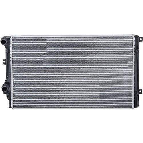  Radiador de água do motor para Volkswagen Golf 5 - GC55662 