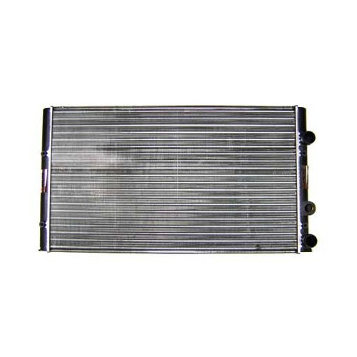  Coolant radiator for Polo 6N with A/C or automatic gearbox - GC55674 