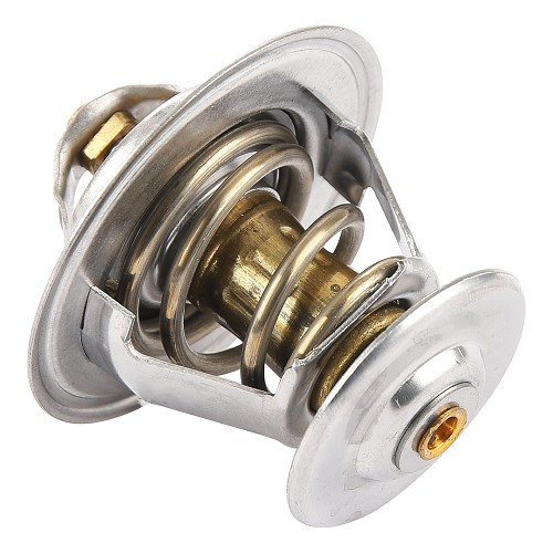 Thermostat d'eau basse température 71°C TOPRAN pour VW Golf 1 Jetta 1 Golf 2 Jetta 2 Golf 3 et Corrado - GC55710