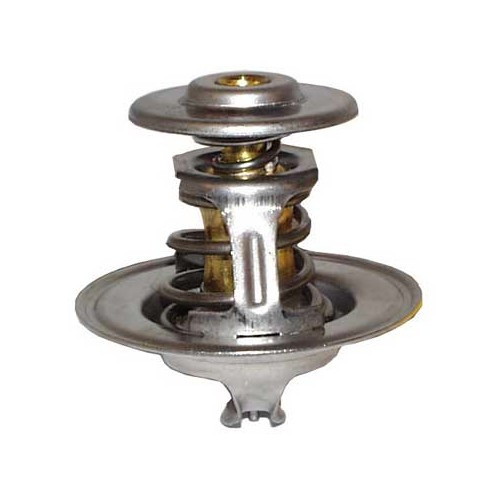  Thermostat d'eau basse température 71°C TOPRAN pour VW Golf 1 Jetta 1 Golf 2 Jetta 2 Golf 3 et Corrado - GC55710 