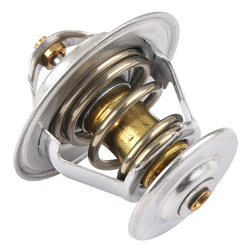 Thermostat d'eau basse température 75°C TOPRAN pour VW Golf 1 Jetta 1 Golf 2 Jetta 2 Golf 3 et Corrado - GC55711