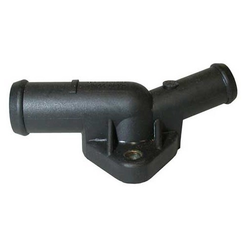  Pipe de raccord de durites d'eau sur le côté de la culasse pour Golf 4 - GC55721 