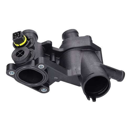 Carter per termostato dell'acqua completo per VW Golf 3 e Vento - GC55758