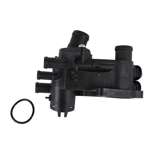 Watercarter met koellichaam voor VW Golf 4 en Bora - GC55764