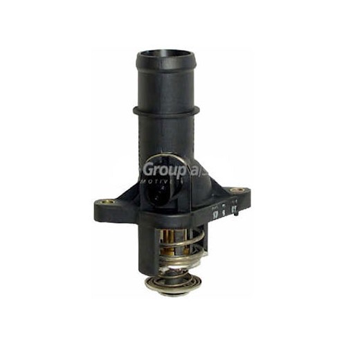  Water pipe with heat sink for Skoda Octavia 1U - GC55777 