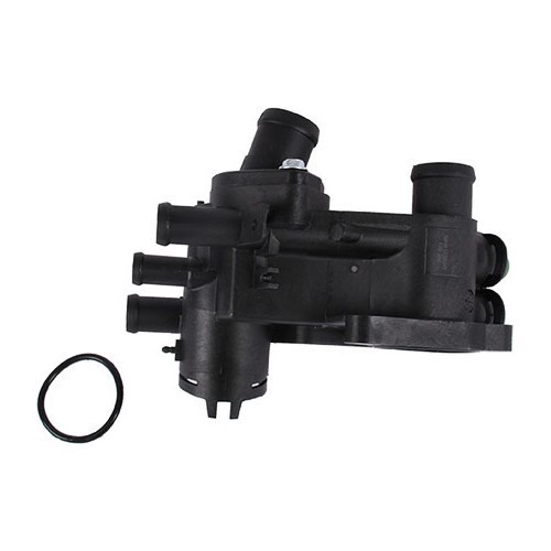Water sump with heat sink for Seat Leon 1M - GC55839