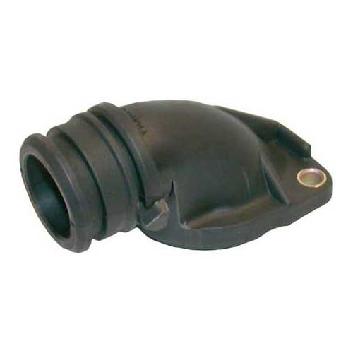  Pipe de raccord pour durite d'eau sur pompe à eau pour Polo Classic 6V2 - GC55907 