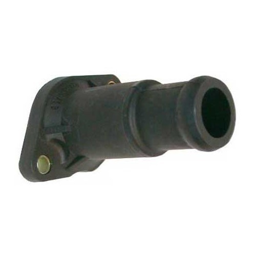  Conector de manguera de agua sobre culata para Golf 2 GTi 16S - GC55916 