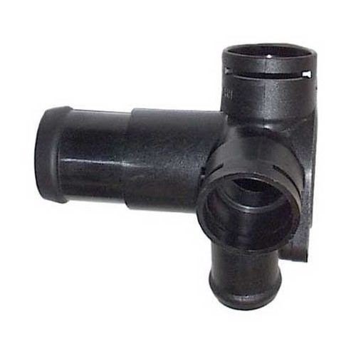  Pipe de raccord pour durites d'eau sur l'avant de la culasse - GC55923 