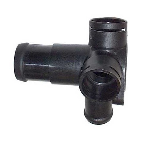     
                
                
    Empalme para manguera de agua delantero de Golf 1 Caddy - GC55923
