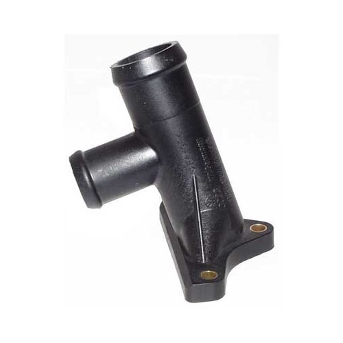  Tubo de água dianteiro na cabeça do cilindro para VW Golf 2 Scirocco 2 Corrado e Passat B3 1.8L 2.0L 16S - GC55925 