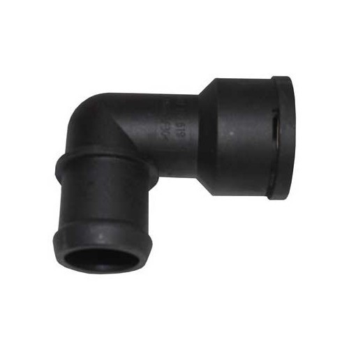  Adapter between water pump and lower radiator hose - GC55950 