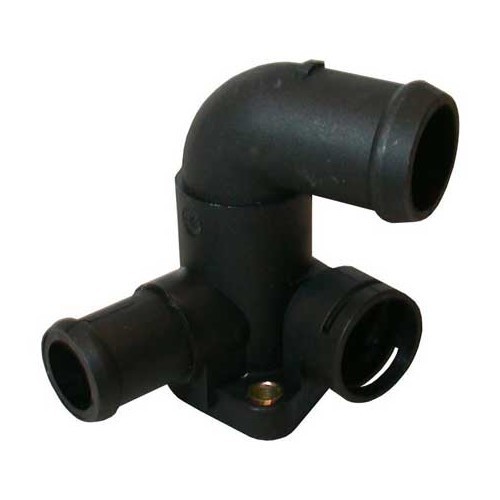  Pipe de raccord pour durite d'eau sur l'avant de la culasse pour Polo 6N - GC55970 