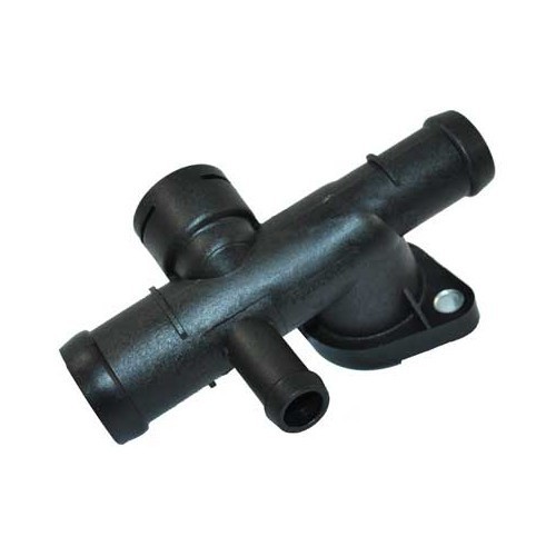Connectionpipe for water hose on the right-hand side of the cylinder head - GC55974