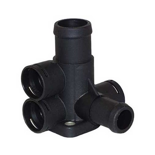  Condotto di raccordo dell'acqua anteriore per Golf 2 e Corrado - GC55975 