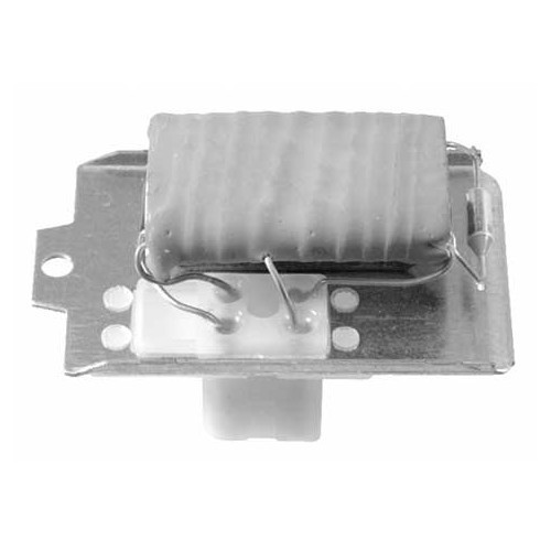 Heater fan resistor for Passat 3 with air conditioning - GC56211