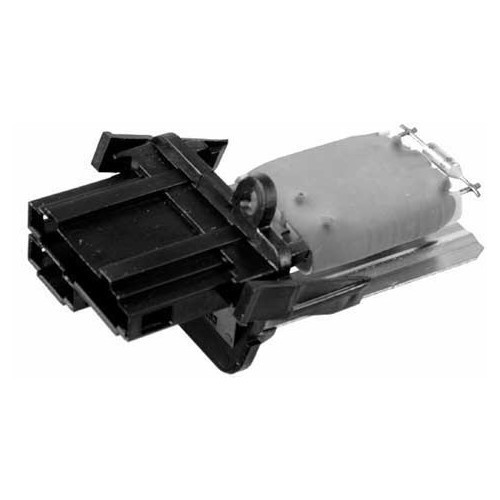 Heater fan resistor for Golf 4 cabriolet