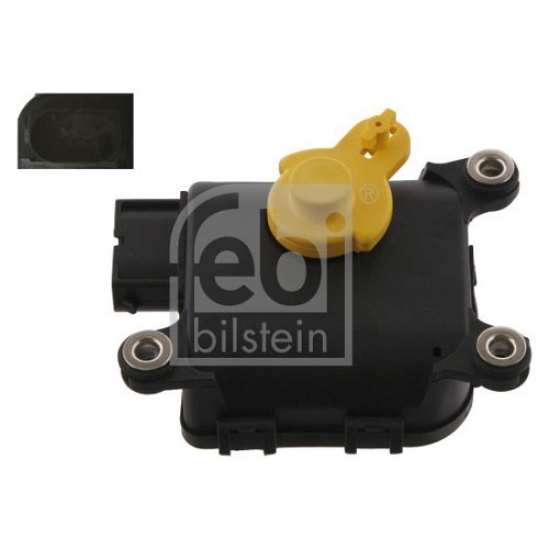  Servomoteur de volet de désembuage pour climatiseur automatique ->2004 - GC56362 