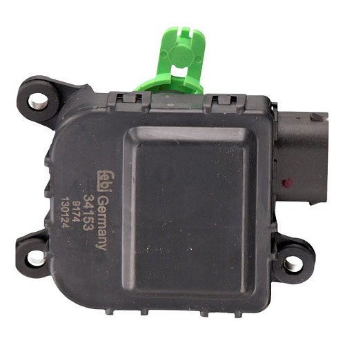 Central damper actuator for automatic air conditioner on Skoda Octavia (1U) until 2003 - GC56372