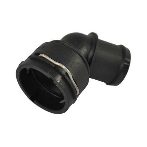 Top water hose quick coupler on radiator for Seat Altea 5P - GC56467