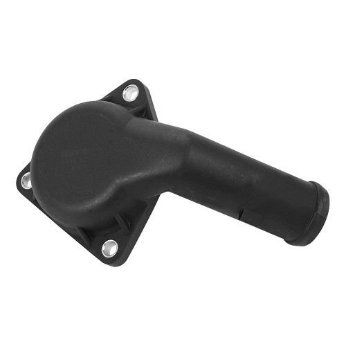  Flansch am Thermostatgehäuse für Volkswagen Golf 5 R32 - GC56639 