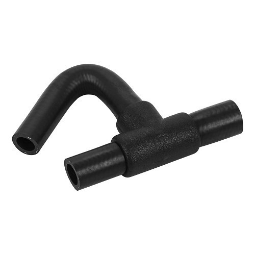  Wasserschlauch zwischen Wasserpumpe, Wasser-/Ölkühler und starrem Wasserschlauch für Volkswagen Passat G60 - GC56823 