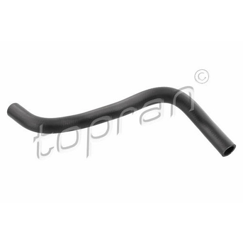  Radiator watertoevoerslang voor VW Golf 3 en Vento - GC56990 