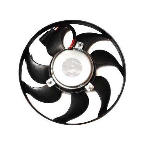 Ventilateur de radiateur 290mm pour Golf 4 et Bora 1J0959455M - GC57018 