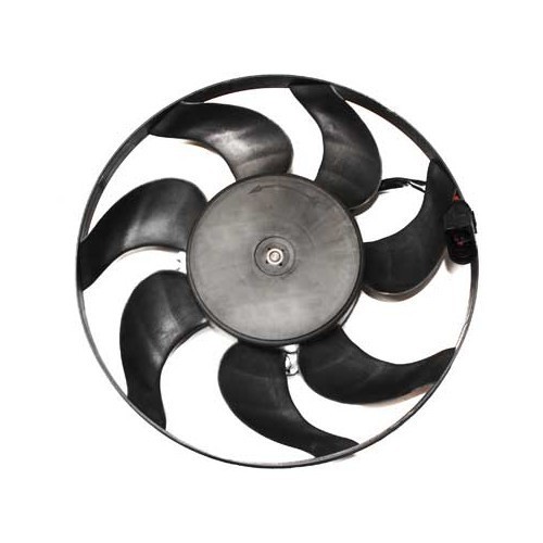  Rechte radiatorventilator 295 mm voor Golf 5 - GC57030 